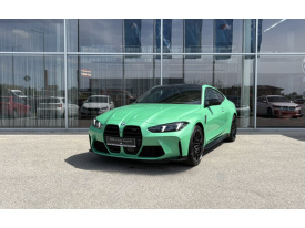 BMW M4 Competition M xDrive Coupe