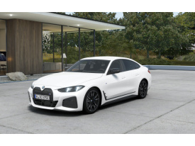 BMW i4 M60 xDrive Gran Coupe
