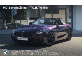 BMW Z4 M40i