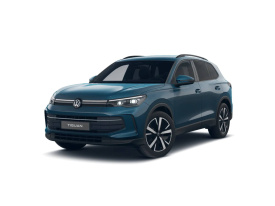 Volkswagen Tiguan Limited 2.0 TSI EVO 4MOT DS7