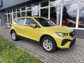 Seat Arona START+