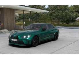 BMW M3 Competition M xDrive Sedan