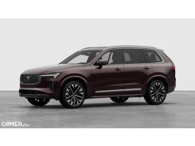 VOLVO XC90 B5 AWD ULTRA/BRIGHT Mild-hybrid benzín 184kW POLESTAR
