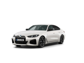 BMW i4 M60 xDrive Gran Coupe