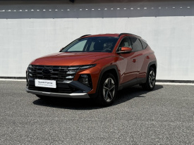 Hyundai TUCSON 1,6T HEV 6AT 118 kW 4WD STYLE
