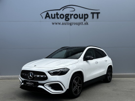 Mercedes-Benz GLA 220 4MATIC
