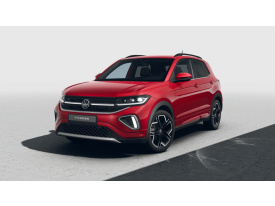VW T-Cross 1.5 TSI R-Line Limited