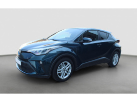 BMW Toyota C-HR
