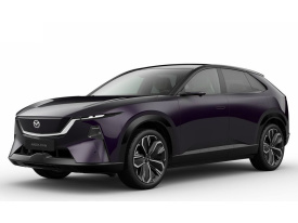 Mazda CX-6e