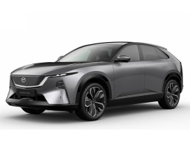 Mazda CX-6e
