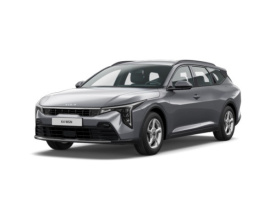 Kia K4 SW 1.6 T-GDi 7DCT Silver