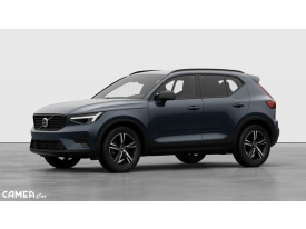 !! AKCIA 5+5 !! VOLVO XC40 B3 FWD 120kW PLUS/DARK AT7