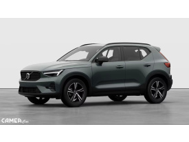 !! AKCIA 5+5 !! VOLVO XC40 B3 FWD 120kW PLUS/DARK AT7 kožený interiér