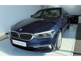 BMW radu 530e iPerformance