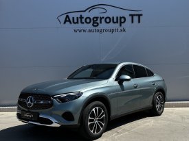 Mercedes-Benz GLC 200 d 4MATIC kupé