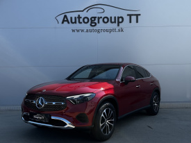 Mercedes-Benz GLC 200 d 4MATIC kupé