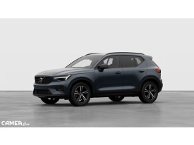 !! AKCIA 5+5 !! VOLVO XC40 B3 FWD 120kW Mild hybrid/PLUS Dark MY*26