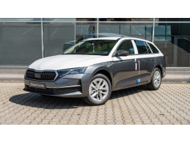 Škoda Octavia Combi 2.0 TDI Top Selection