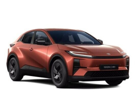 Toyota C-HR+