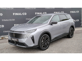 Peugeot 5008 NEW 1.2 Hybrid ALLURE 145k e-DCS6