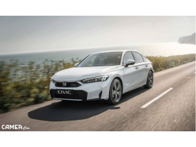 HONDA CIVIC 2.0 eHEV Elegance 2026