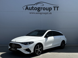Mercedes-Benz CLA 200 Shooting Brake