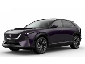 Mazda CX-6e