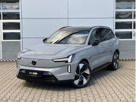 Volvo EX90 TWIN MOTOR ULTRA AWD 800V technológia