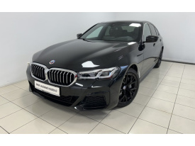 BMW radu 540d xDrive Sedan