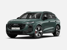 Audi Q3 SUV 1.5 TFSI
