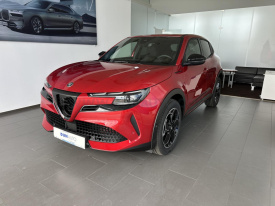 ALFA ROMEO JUNIOR 1.2T Hybrid 136k 6AT SPECIALE