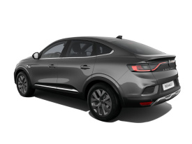Renault Arkana techno full hybrid E-Tech 145
