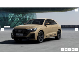 Audi Q8 SUV TFSIe quattro 360kW