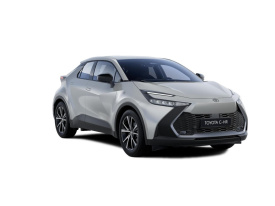 Toyota C-HR+