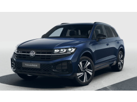 VW Touareg 3.0 TDI R-Line Final Edition