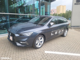 Seat Leon SP FR 1,5 TSI 110kW/150k 7-DSG