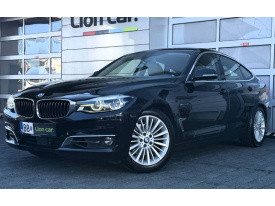 BMW Rad 3 330d xDrive Luxury Line A/T