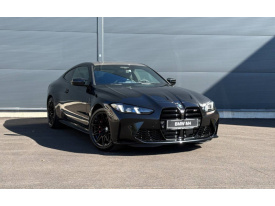 BMW M4 Competition M xDrive Coupé