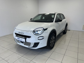 FIAT 600 1.2T Hybrid 110k 6DCT