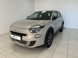 Fiat 600 1.2 T Hybrid 110k 6DCT
