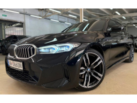 BMW Rad 3 320d mHEV xDrive A/T