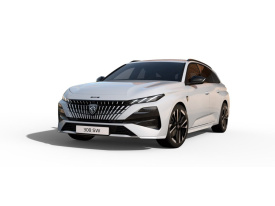 Peugeot 308 SW 1,2 Turbo GT EAT6
