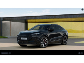 Audi Q6 Sportback e-tron quattro