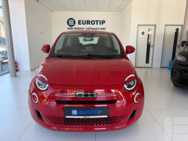 Fiat 500 1.0 Hybrid Torino