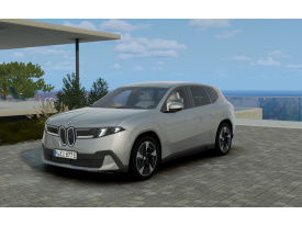 BMW iX3 40 [Neue Klasse]