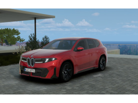 BMW iX3 40 [Neue Klasse]