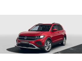 VW T-Cross 1.0 TSI Limited