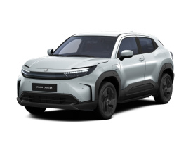 Toyota Urban Cruiser