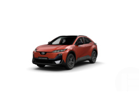 Subaru Uncharted BEV Style 57,7 kWh