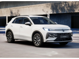VW T-Roc 1.5 eTSI Life